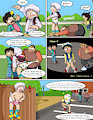 Gabe and the Detective Boys - Part 2 (Commission)