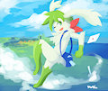 Reckless Postmon by whiteleo