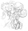Light X Sammy by AMY360