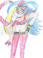 Flonne X Laharlko