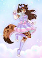 Magical Girl Claire