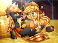 [Mini Series] Honesty's Changeling by vavacung