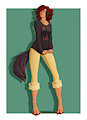 My Avatar by ElementalIsis