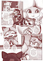 Doujin: Samurai Pizza Cats