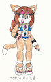 Katarina the Slutcat by KatarinaTheCat18