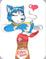 Krystal coffee-mate
