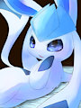 Practice Glaceon by pikamofu025