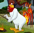 Rooster Roaster by mreiof