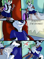 Not so Innocent - Pg 6 by LilDooks