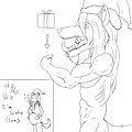 Santa Judas and the Hidden Present
