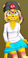 My Favorite Yellow Kitty