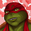 Valentine Icon Raph