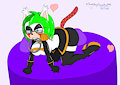 A bondage surprise -Request for metalzaki-