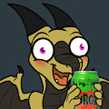 Chibi Duo Surge Jittery Icon