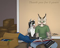 5 Year Nostalgia by zaigane