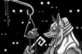 Anubis by Faygan