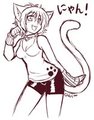 Nyu by Shizuki by Thalassa