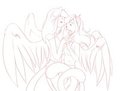 A Tender Moment by Katibara by Thalassa