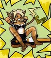 Freya CoMish by Hushky