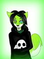 Skull lovin' Hush by Hushky