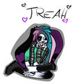 Traeh by Hushky