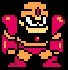 GUTSMAN, THE CLUB BOUNCER by foxtrotblues