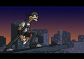 Action Sloth: The Beginning! by SlackerJAW