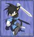 Frostcat the Warrior Request by Steel_Tigerwolf/Howlzapper
