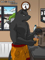 Jay's Tea by Corrsk