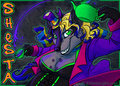 Shesta Badge by Soulscape