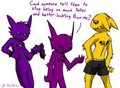 Dem Smexy Sableye Bois by Violyte