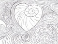 heart in art