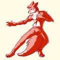 Jason Werefox Lee by JasonWerefox