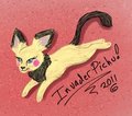 omg Invader Pichu