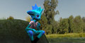 Punk Fish Princess