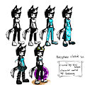 Nastypoke outfit set