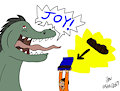 Joy For Almonds