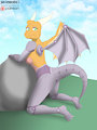 Bunnie Dragon