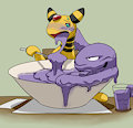 Muk Meal by LongLevy