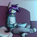 nommin silvy by SilverMoriko