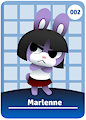 AC-marlenne card