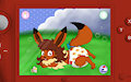 Pokemon Amie - Kayla