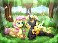 [Mini Series] Kindness's Changeling