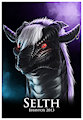 Fancy Badge - Selth