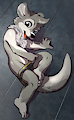 Underwear Commission #02 by Harmarist