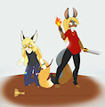Dungeon Bunnies