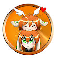 Milla and her lil 1 up.