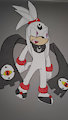 Infinity the echidna