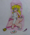 Princess Peach Birdo TF