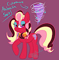 Ambrosia Swirl by TantricJourney
